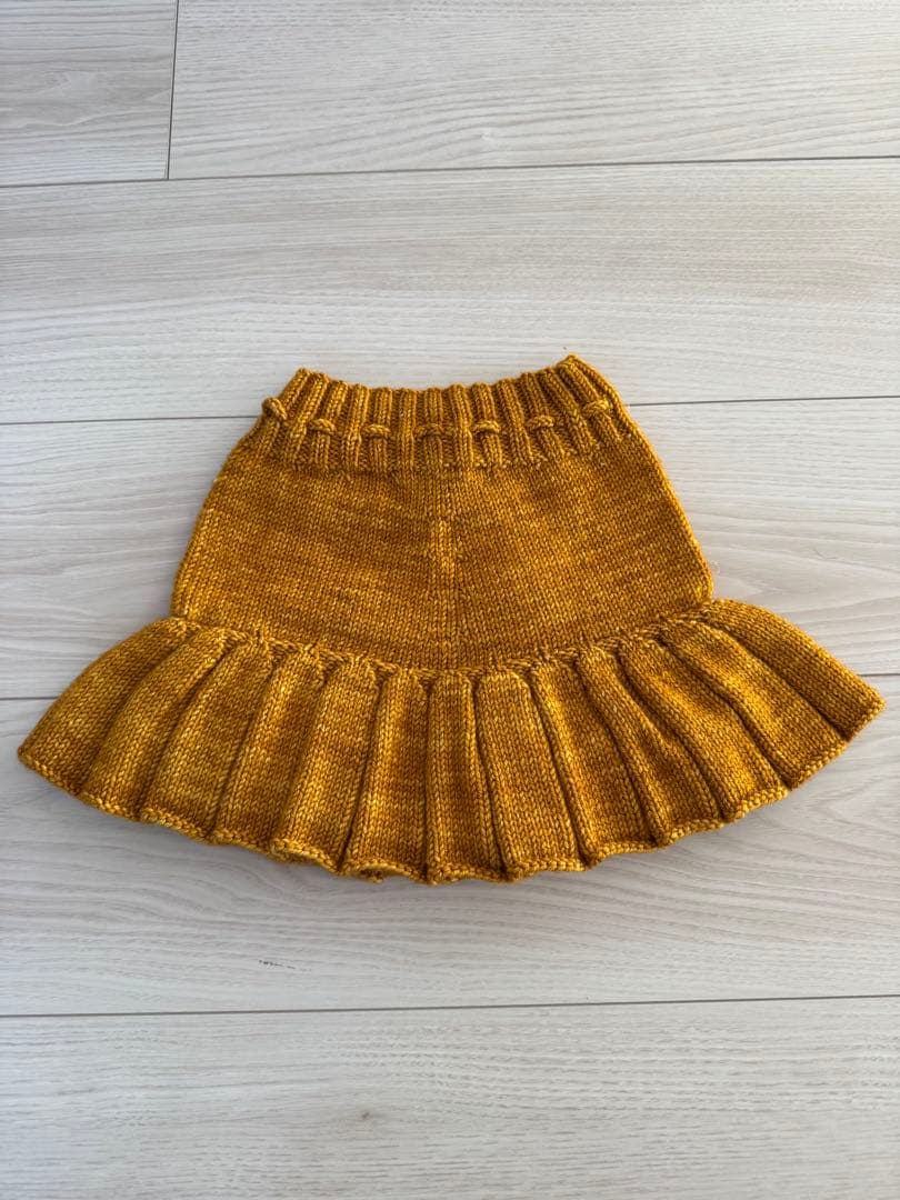 スカート misha&puff skating pond skirt 6-7y