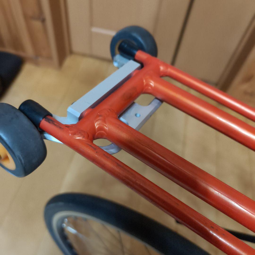 タルタルーガ　タイプS　折りたたみ自転車