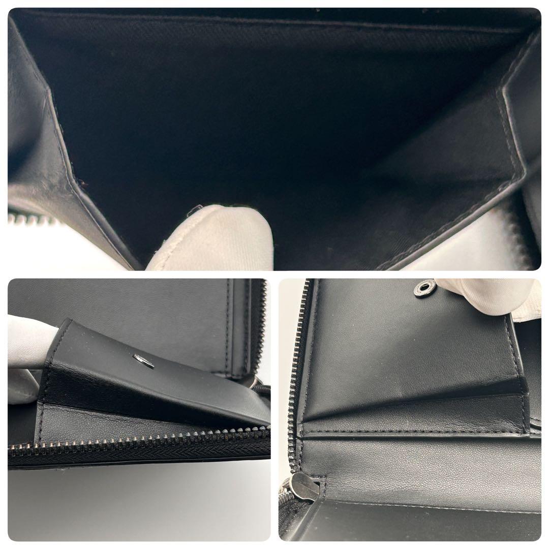 ✨大人気！レア✨ COACH 長財布 オーガナイザー ブラック クラッチバッグ