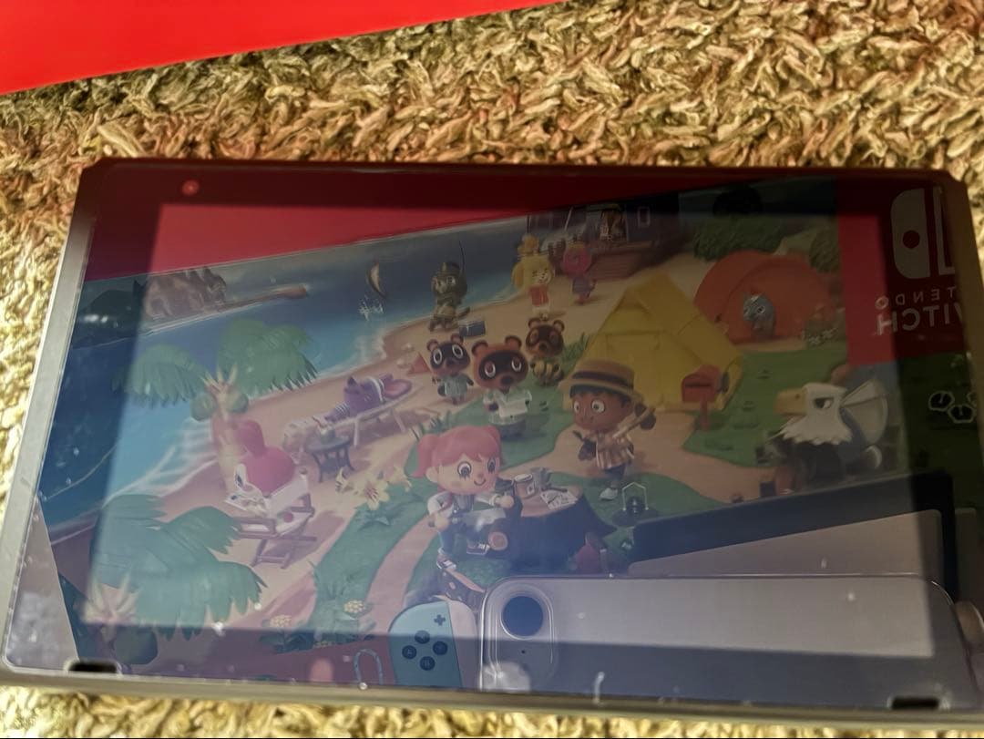 Nintendo Switch あつまれ どうぶつの森　ソフトなし