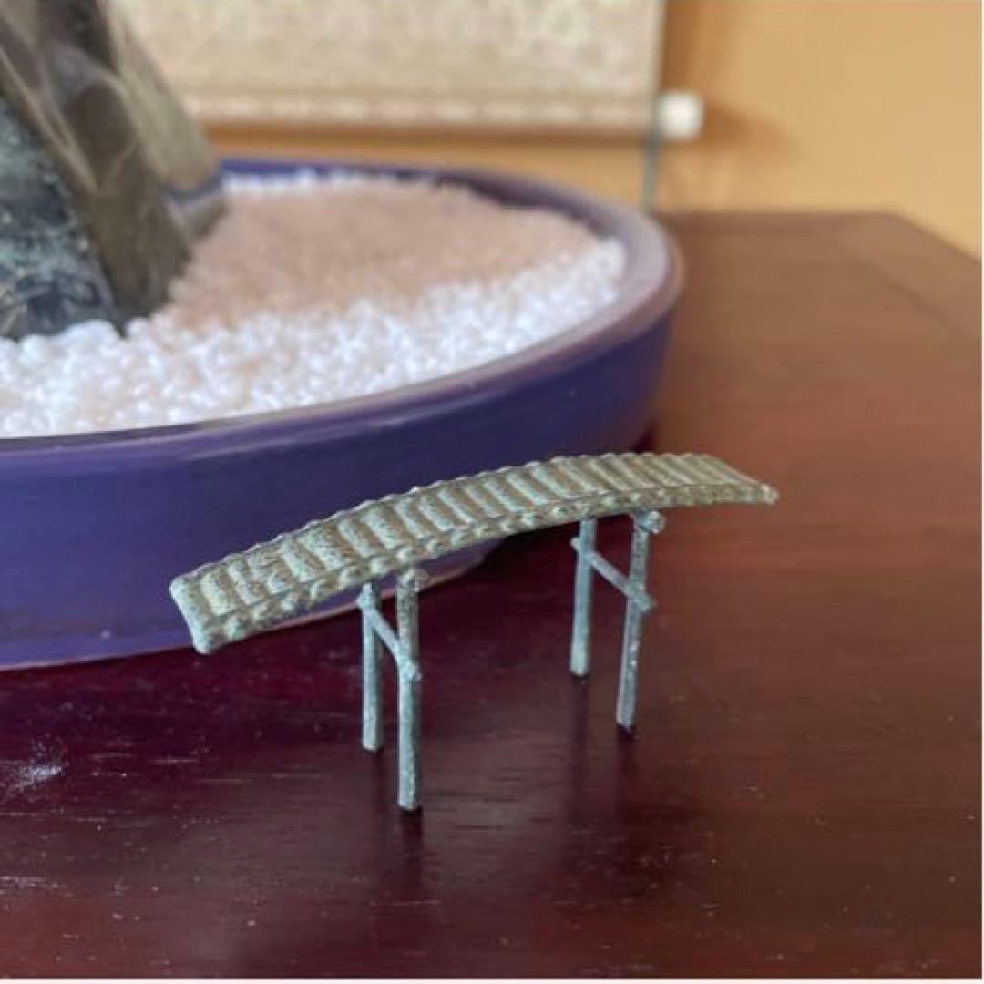 水石 鑑賞石 飾り石 盆栽 庭園 添配 蟹 ミニチュア蟹