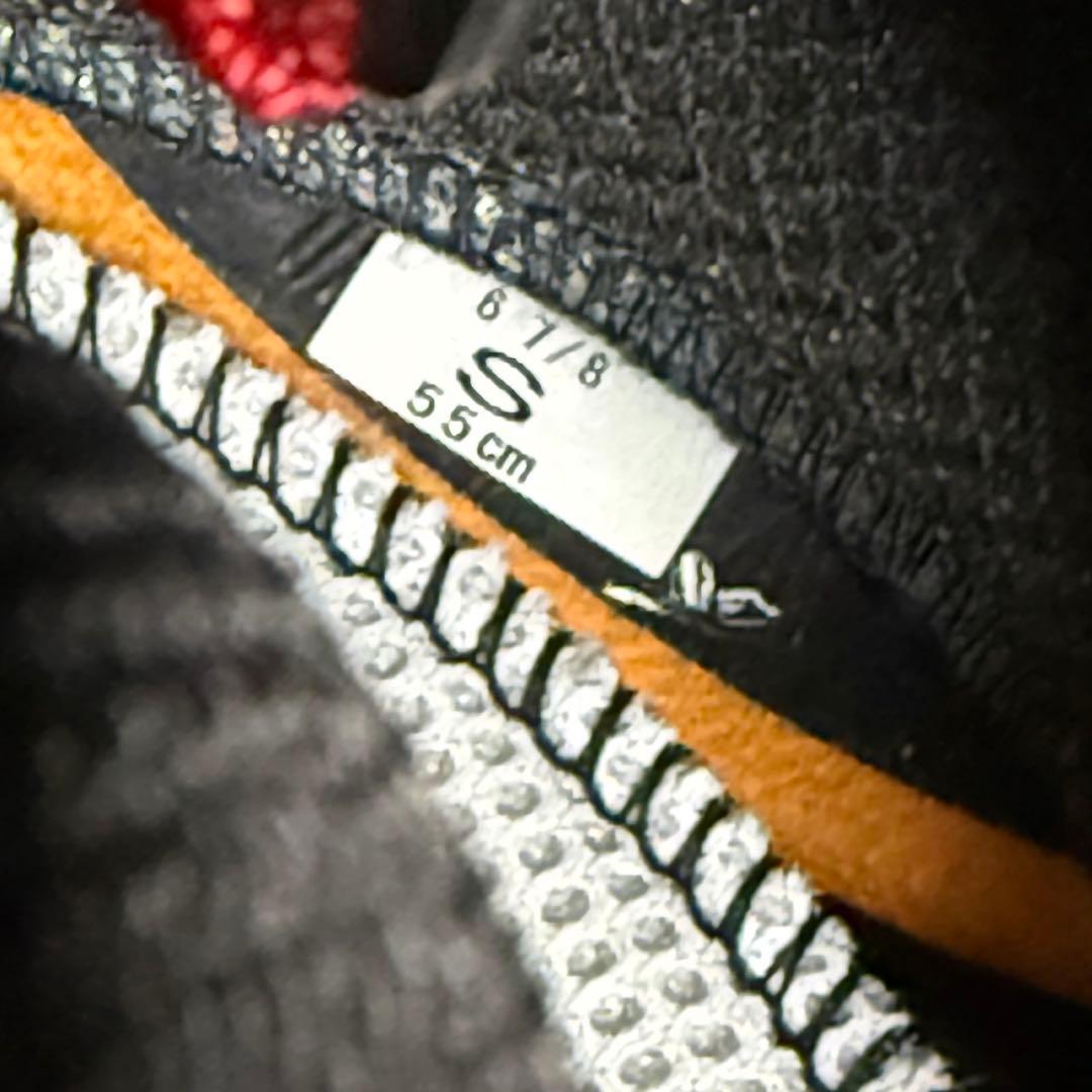 ぷられーる SHOEI VFX-WR Sサイズ　ブラック