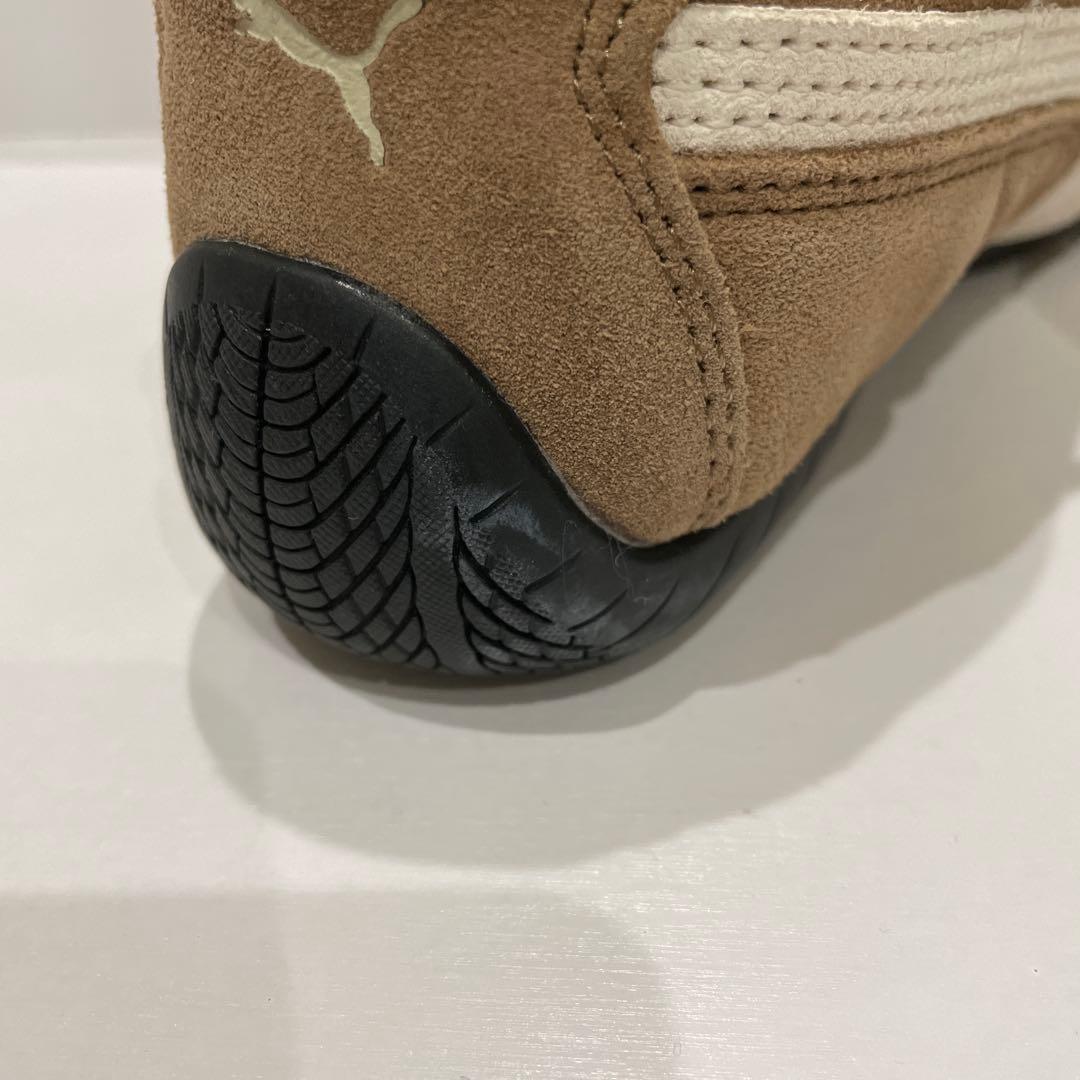 PUMA スピードキャットブラウン23