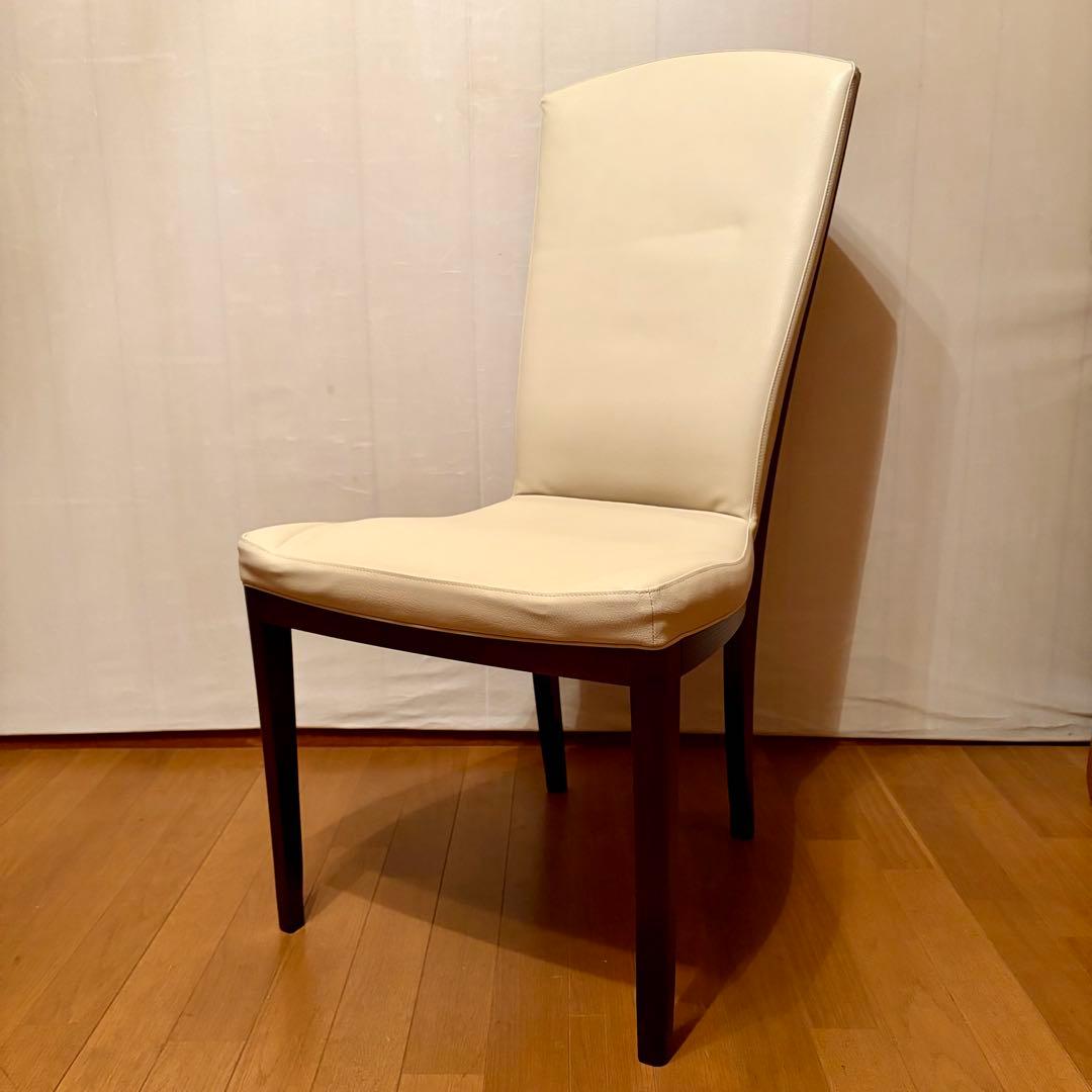 【karimoku】食堂椅子CT7805D531(2011年生産)特注品No.2