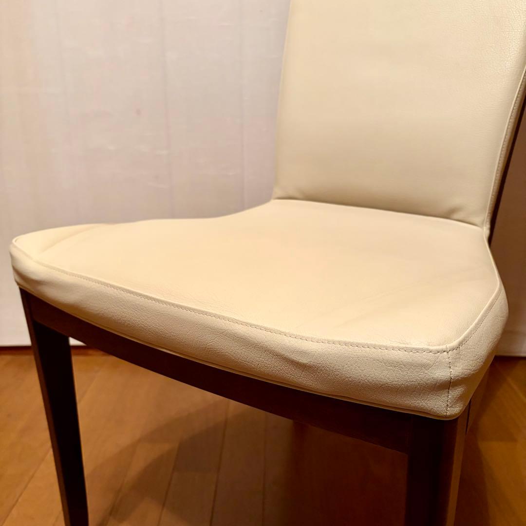 【karimoku】食堂椅子CT7805D531(2011年生産)特注品No.2