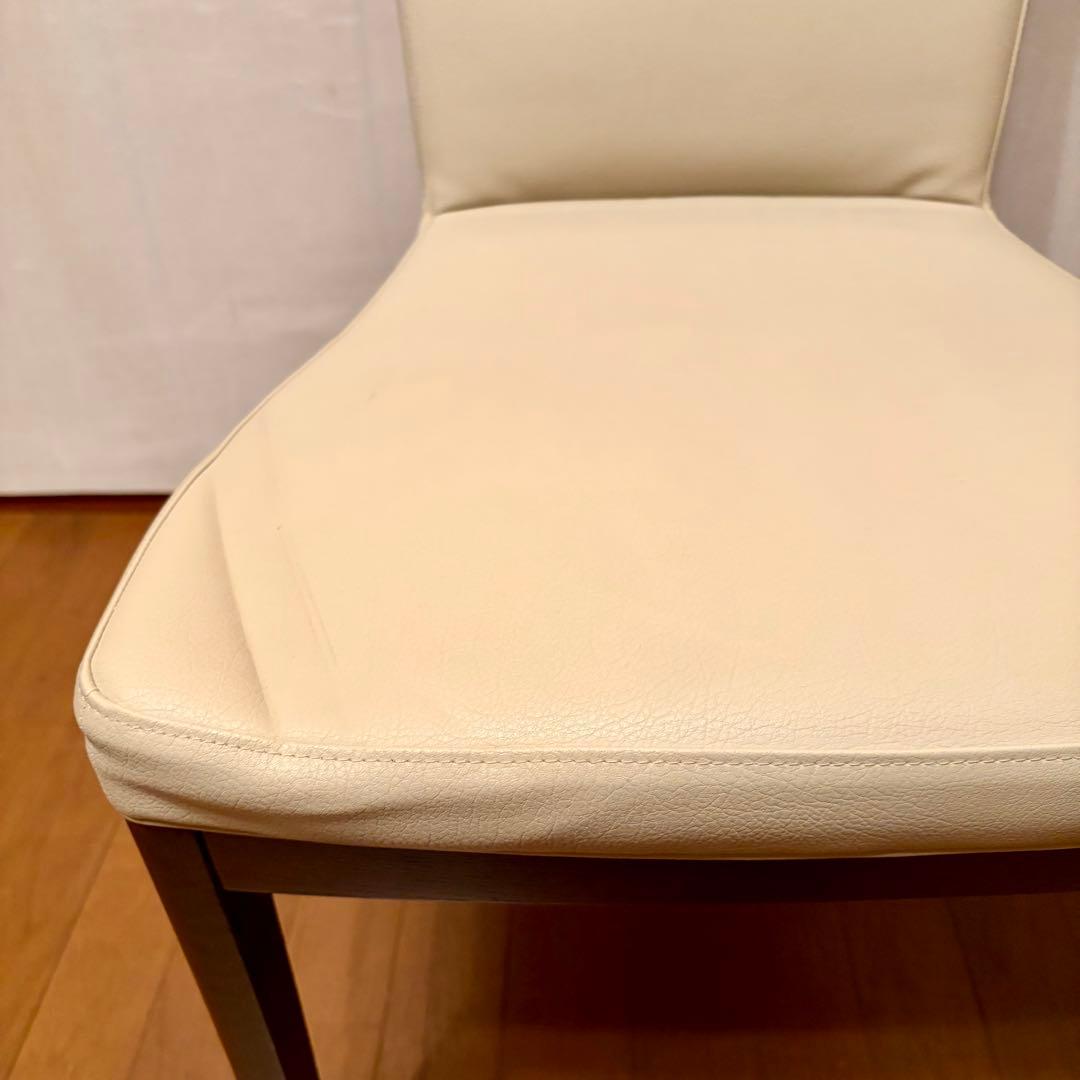 【karimoku】食堂椅子CT7805D531(2011年生産)特注品No.2