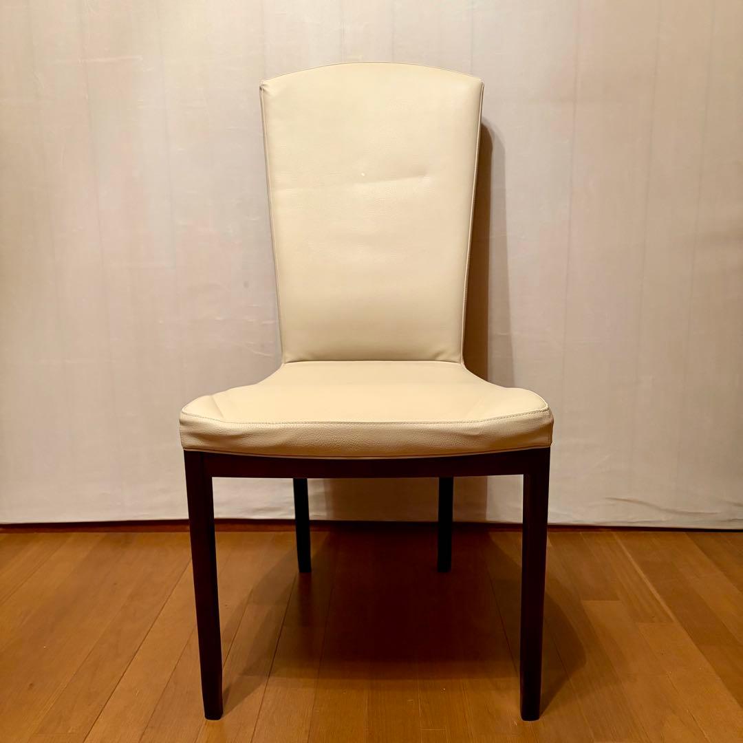 【karimoku】食堂椅子CT7805D531(2011年生産)特注品No.2