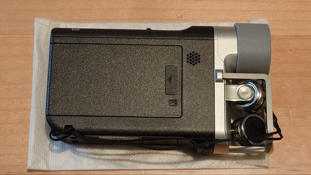 SONY HDR-MV1 ビデオカメラ 本体