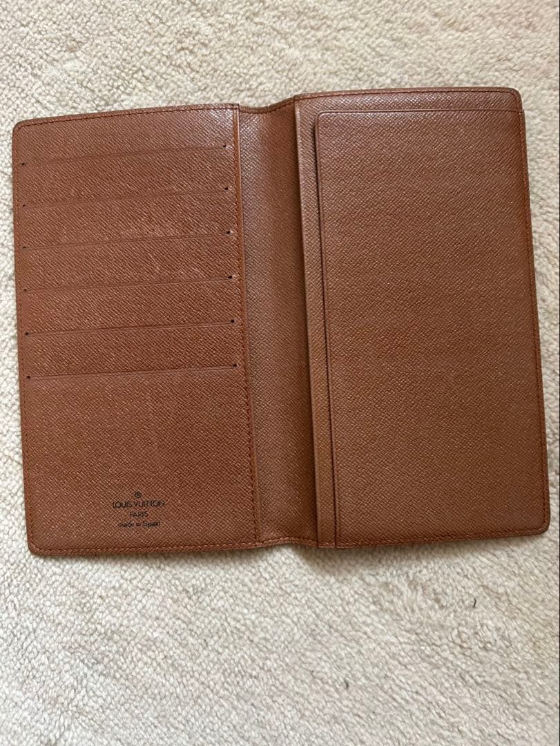 ルイ・ヴィトン 長財布と小銭入れ セット