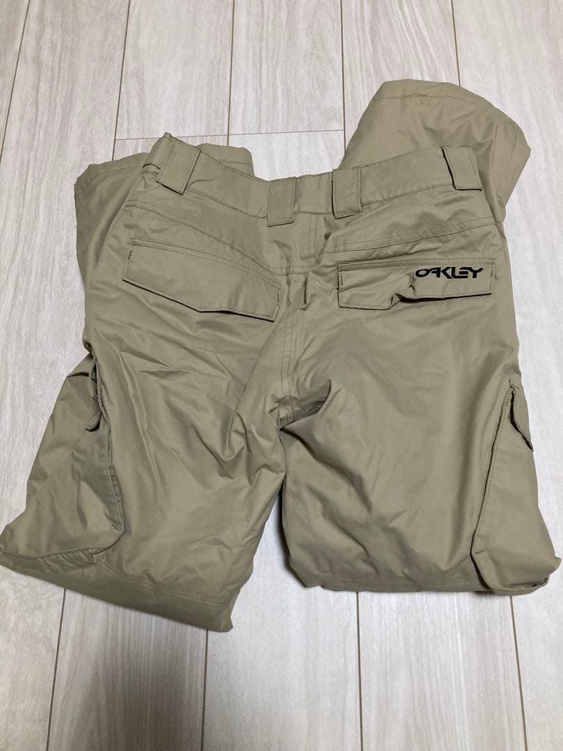 スノーボードウェア　Oakley オークリー
