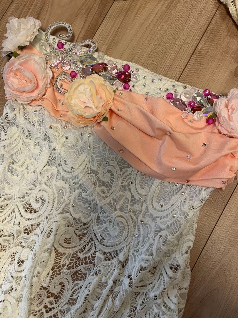 Polina ポリーナ　ベリーダンス衣装