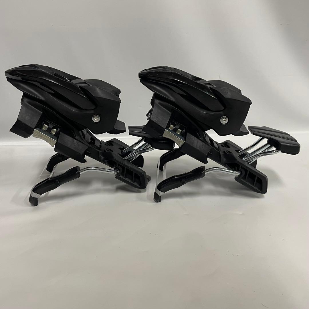 Marker Motion 10.0 スキー ビンディング 黒