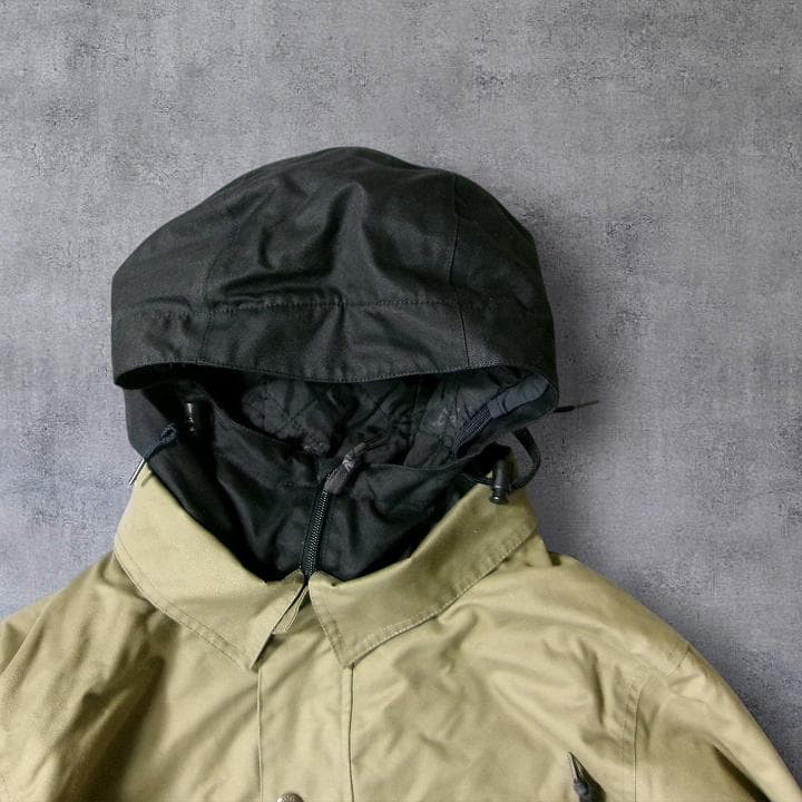 [美品]AIRBLASTER カーハートロゴ スノボジャケット