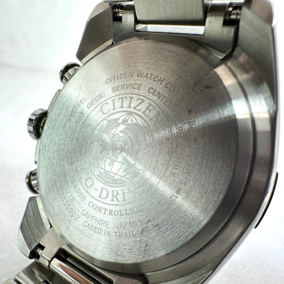 CITIZEN PROMASTER CB5034-91W プロマスター LAND