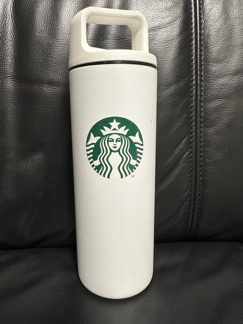 スターバックス Miir ステンレスボトル　ホワイト水筒　タンブラー　ミア