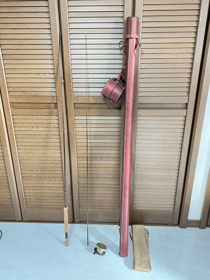 sage graphite III ロッド リール 限定 リミテッドエディション