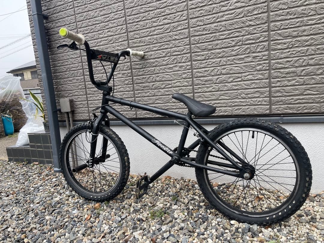 自転車本体 BMX cult bike
