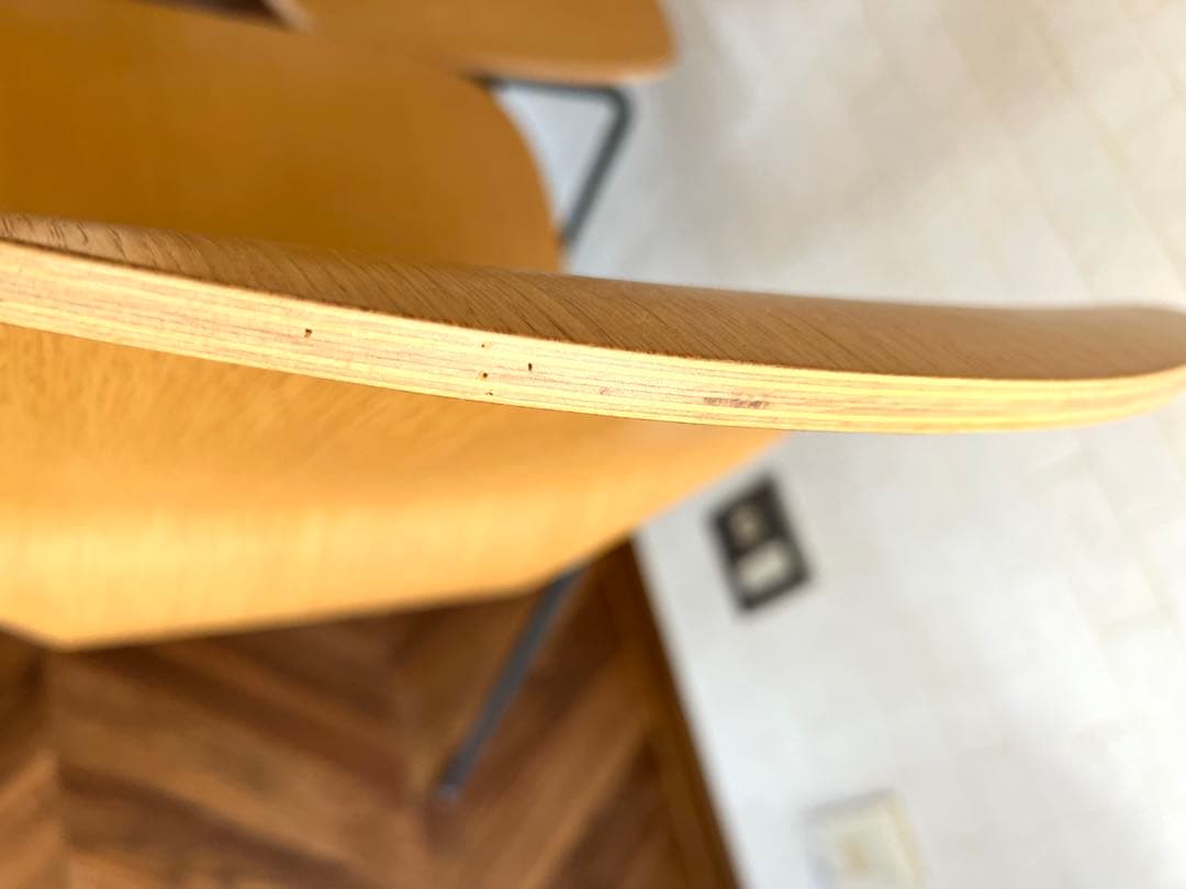 美品　2脚セット　ボーコンセプト　ダイニングチェアー　BoConcept