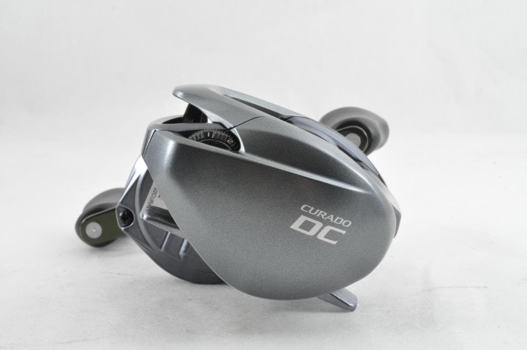 【新品・未使用品】シマノ クラド DC 200HG