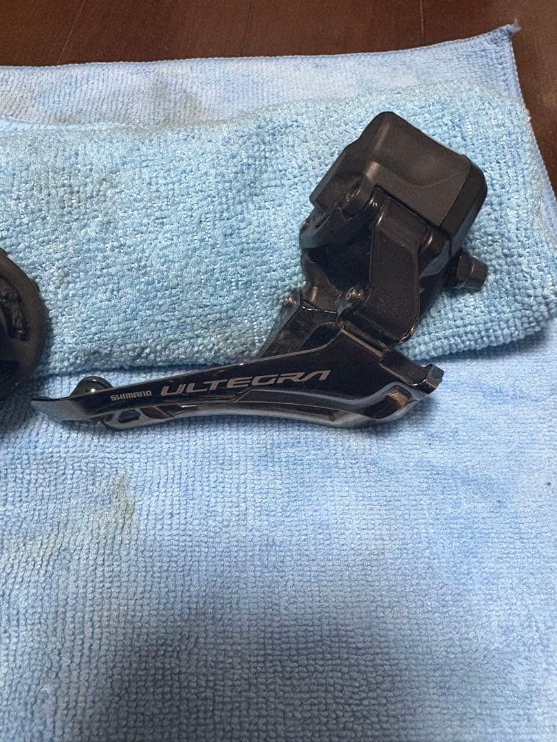 リ*ウ様 SHIMANO 105 アルテグラ di2コンポセット スプロケ付き