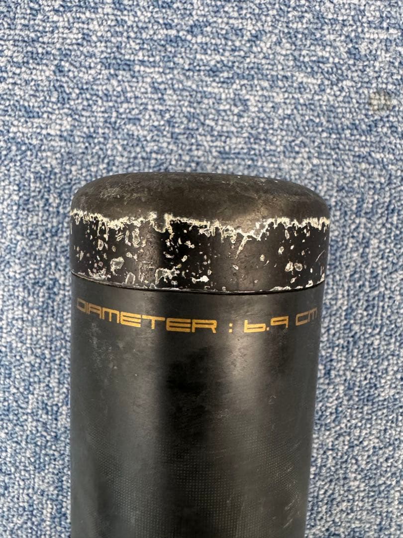 少年野球バットMM18 78センチ　トップバランス