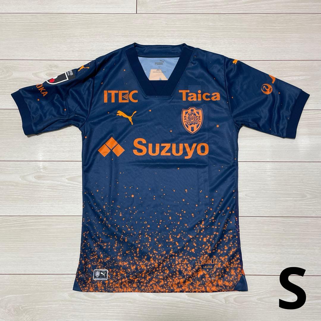 プーマ　清水エスパルス 2024 リミテッド レプリカ ユニフォーム　半袖　S