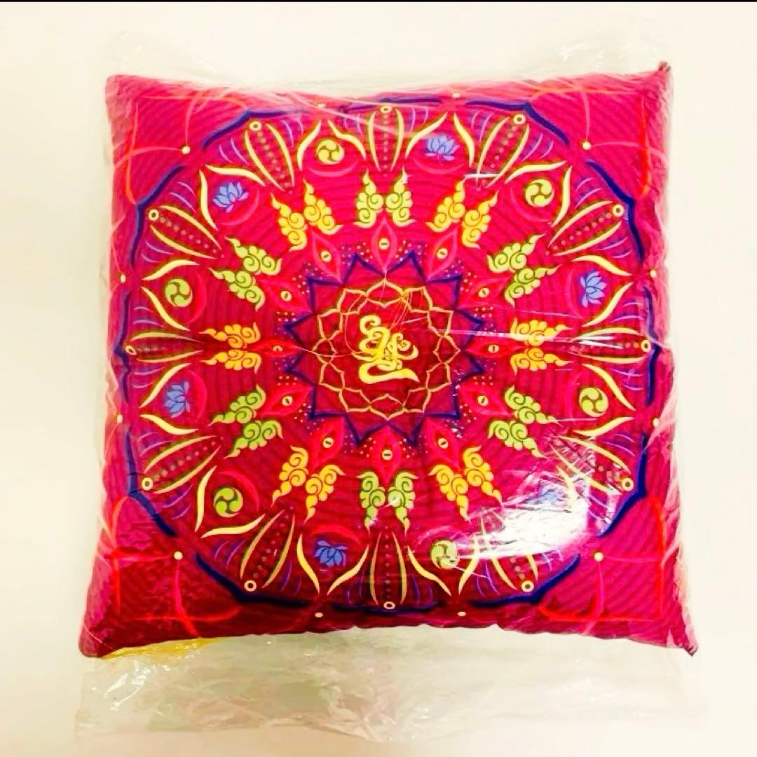 MUCC ムック 結成記念日 座布団2枚 カバー セット