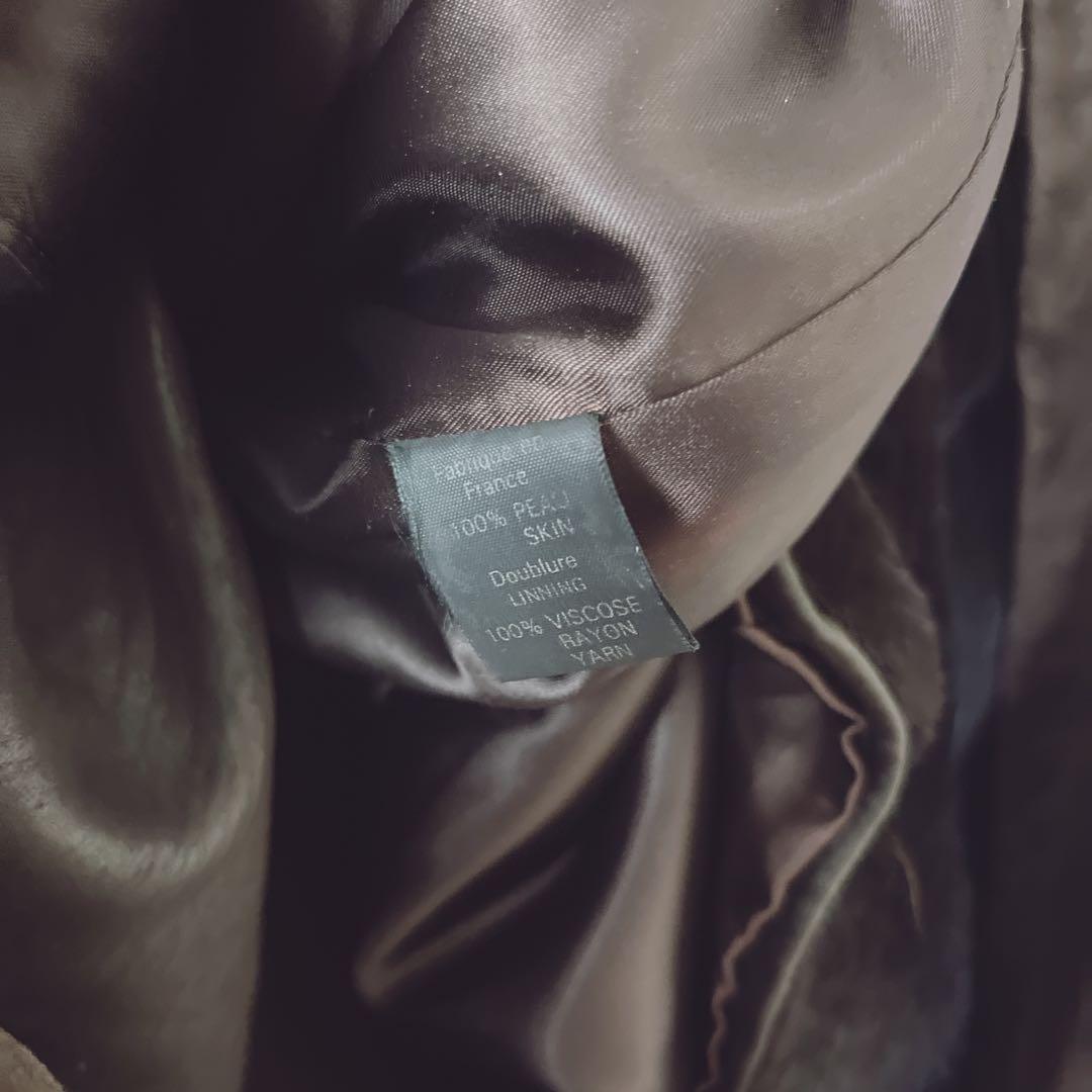 V*◎様 Christian Dior ヴィンテージ　スエード　レザージャケット