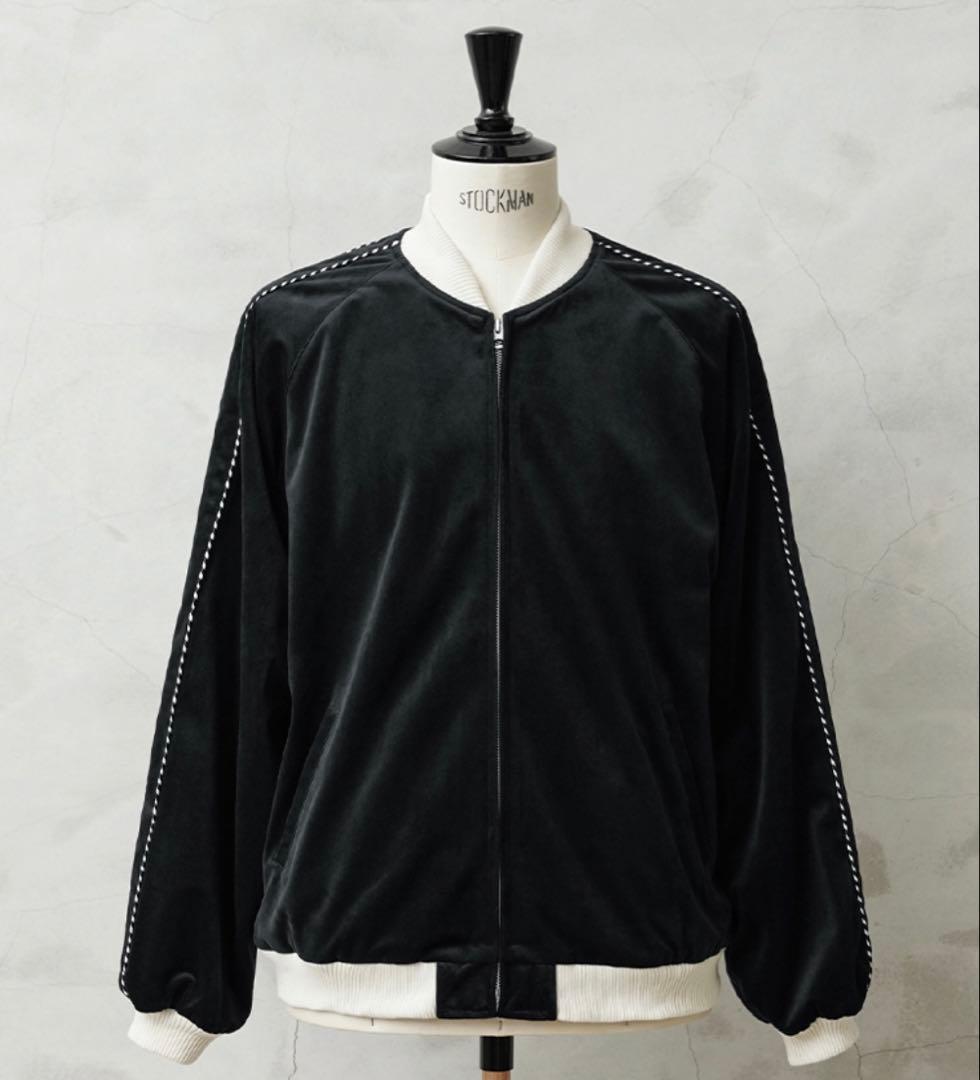 WAIPERSOUVENIRJACKET / スーベニアジャケット【WP137】