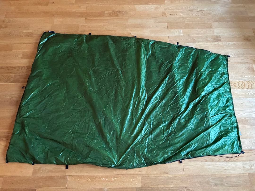 アウトドア寝具 Enlightened Equipment Revelation APEX50F