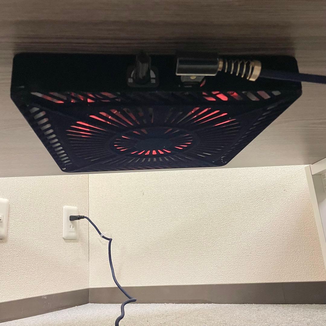 リビングこたつ(フロットR 105 VNA) ニトリ