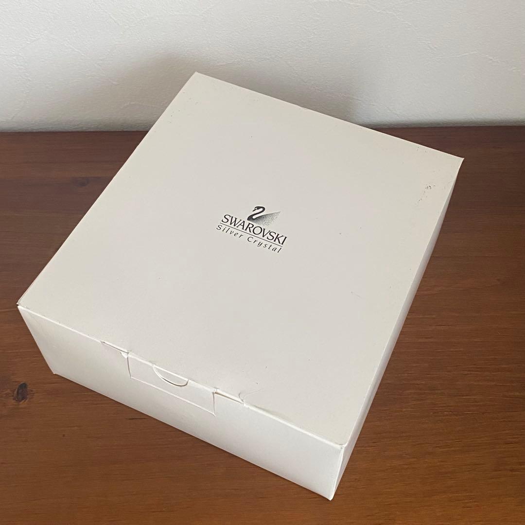 SWAROVSKI スワロフスキー クリスタル らくだ 置物