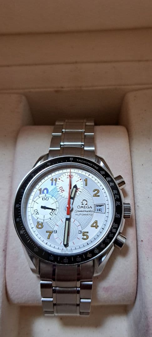 【OMEGA】オメガ スピードマスター