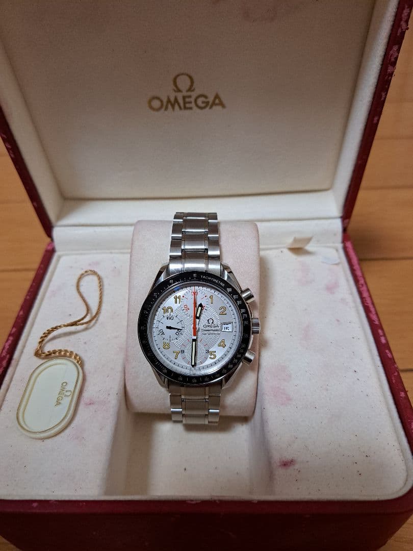 【OMEGA】オメガ スピードマスター