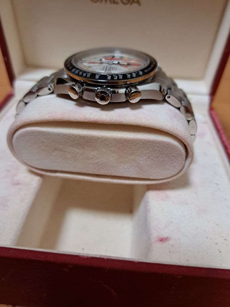 【OMEGA】オメガ スピードマスター