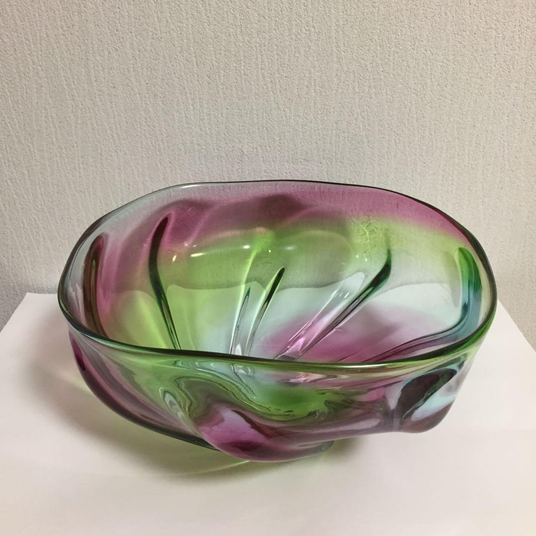 花器/花瓶/インテリア/ガラスインテリア