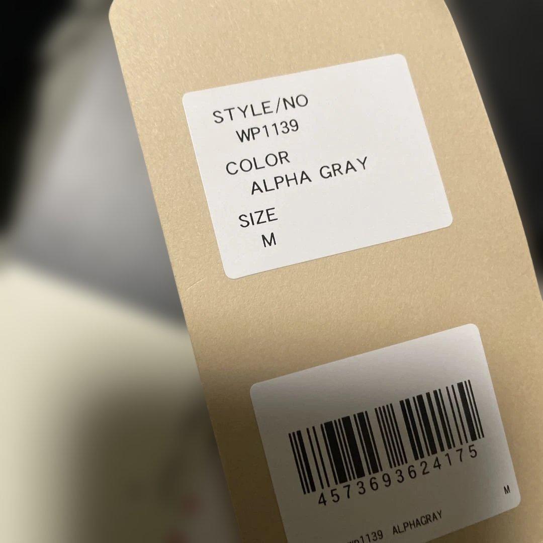 WAIPER ECWCS GEN III LEVEL 7 M アルファグレー