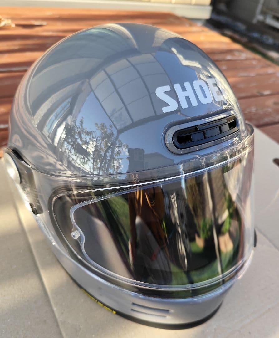 SHOEI Glamster グラムスター フルフェイス