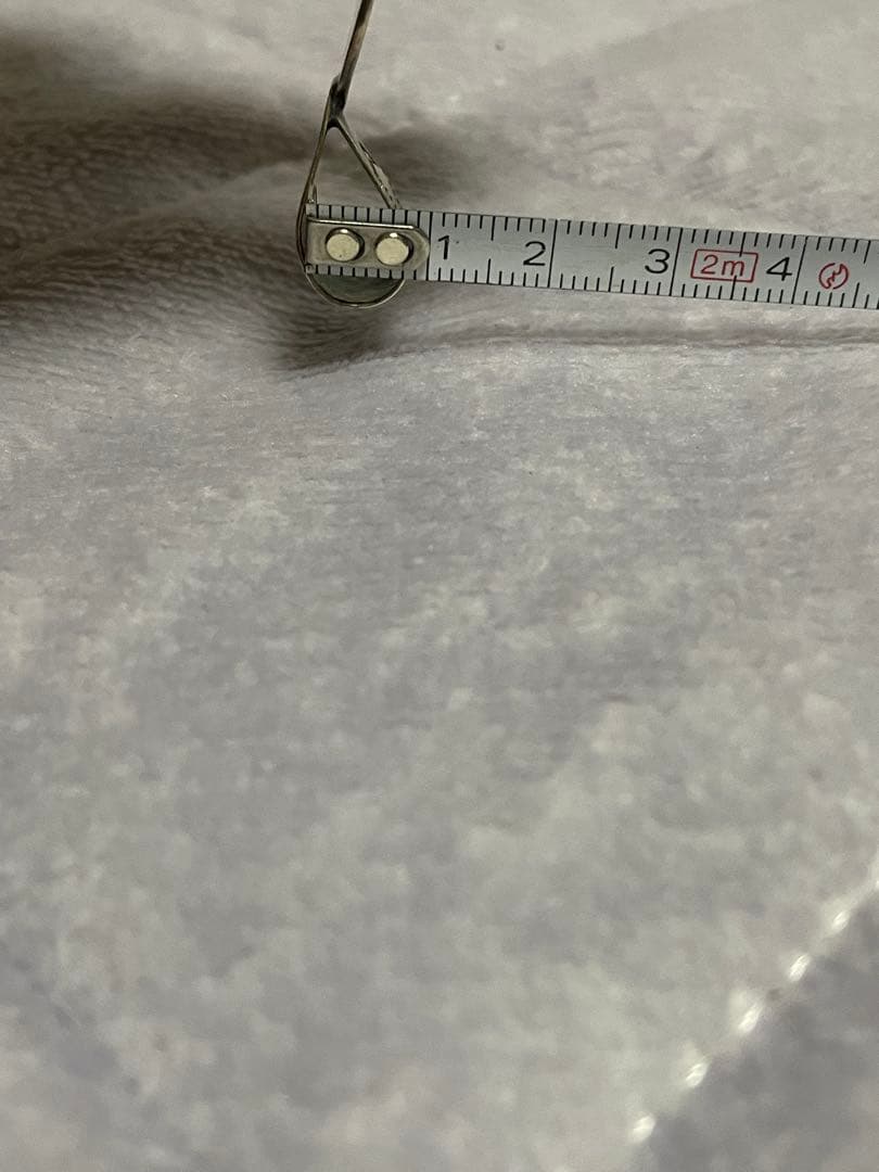 VB刻印/VERNON BEGAY作　ナバホ クロス型ペンダント