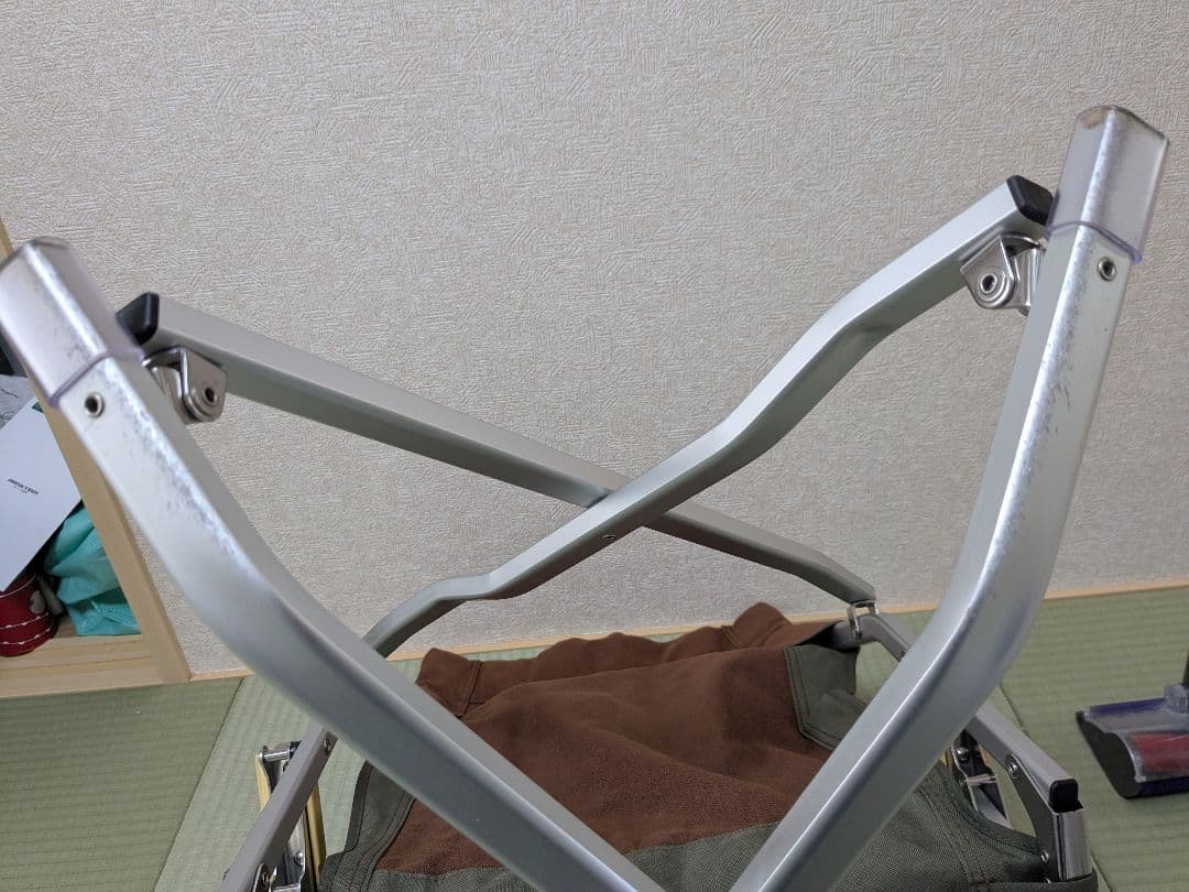 スノーピーク、ローチェア30 2脚セット ブラウン