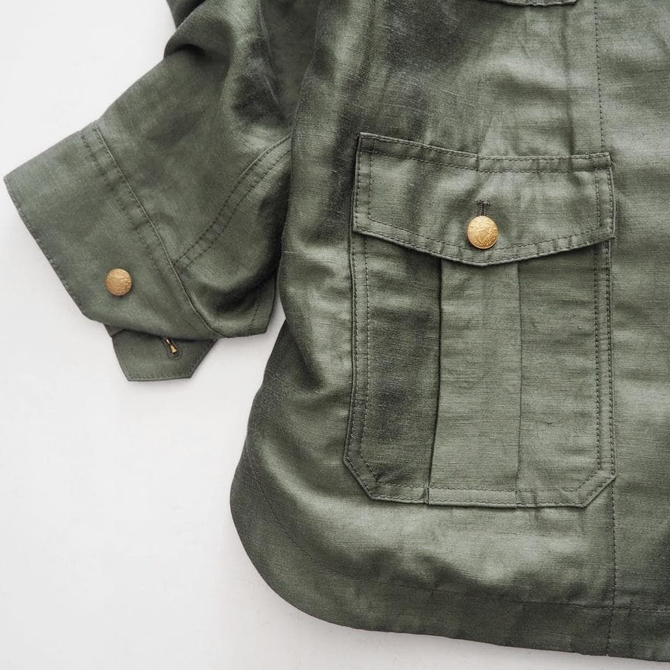 VERMEIL par iena Vis/Liミリタリージャケット