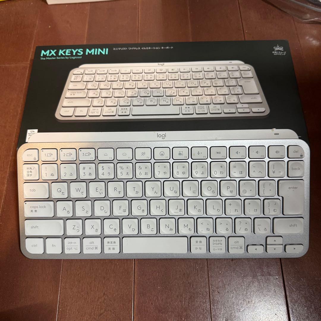Logicool MX KEYS MINI 日本語配列