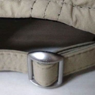 AMI PARIS アミパリス キャップ 帽子 ベージュ系 男女兼用