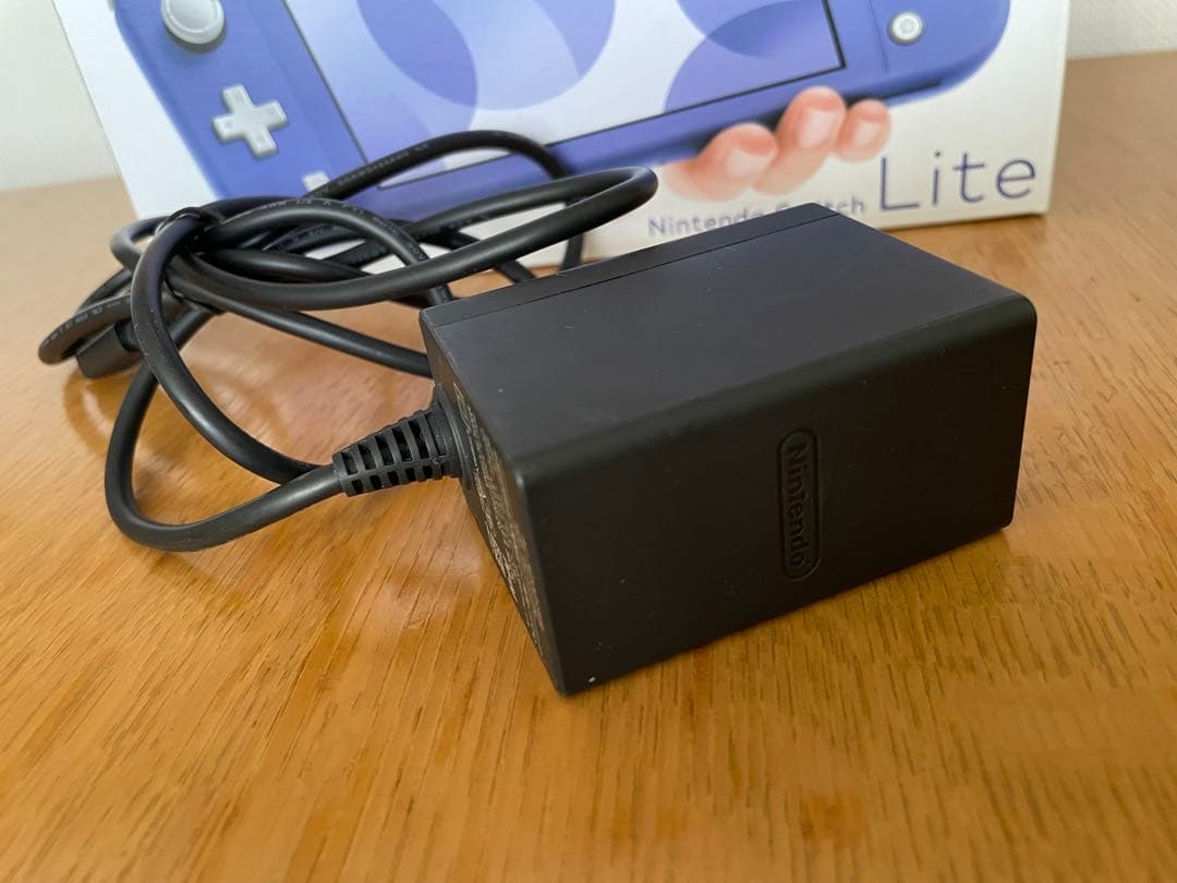 【本日18:00まで販売】Nintendo Switch Lite ブルー