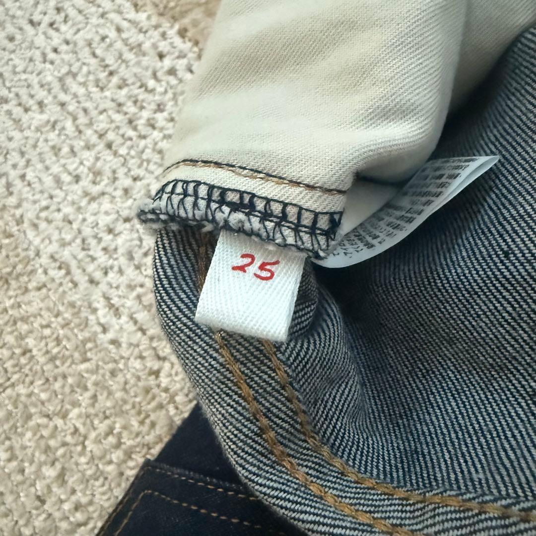 【美品】ロンハーマンヴィンテージ R.H. VINTAGE デニムパンツ 日本製