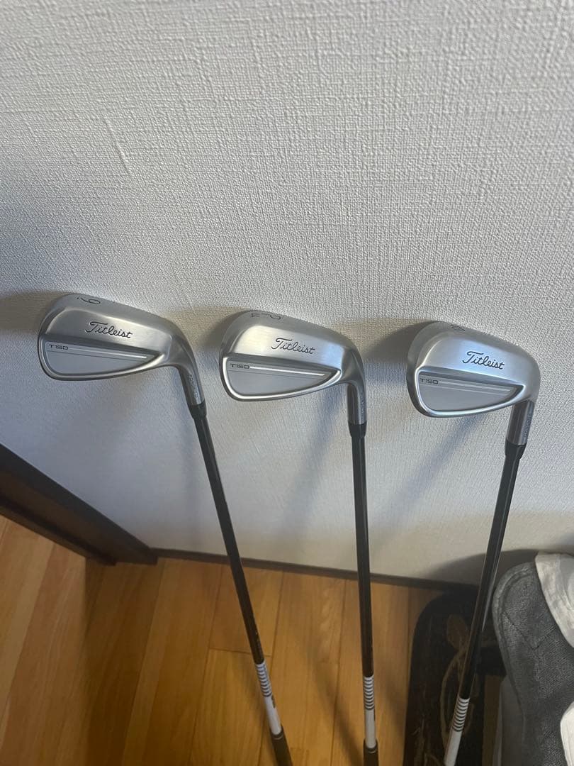 タイトリスト T150 2025 (6本) グラファイトデザインAD85