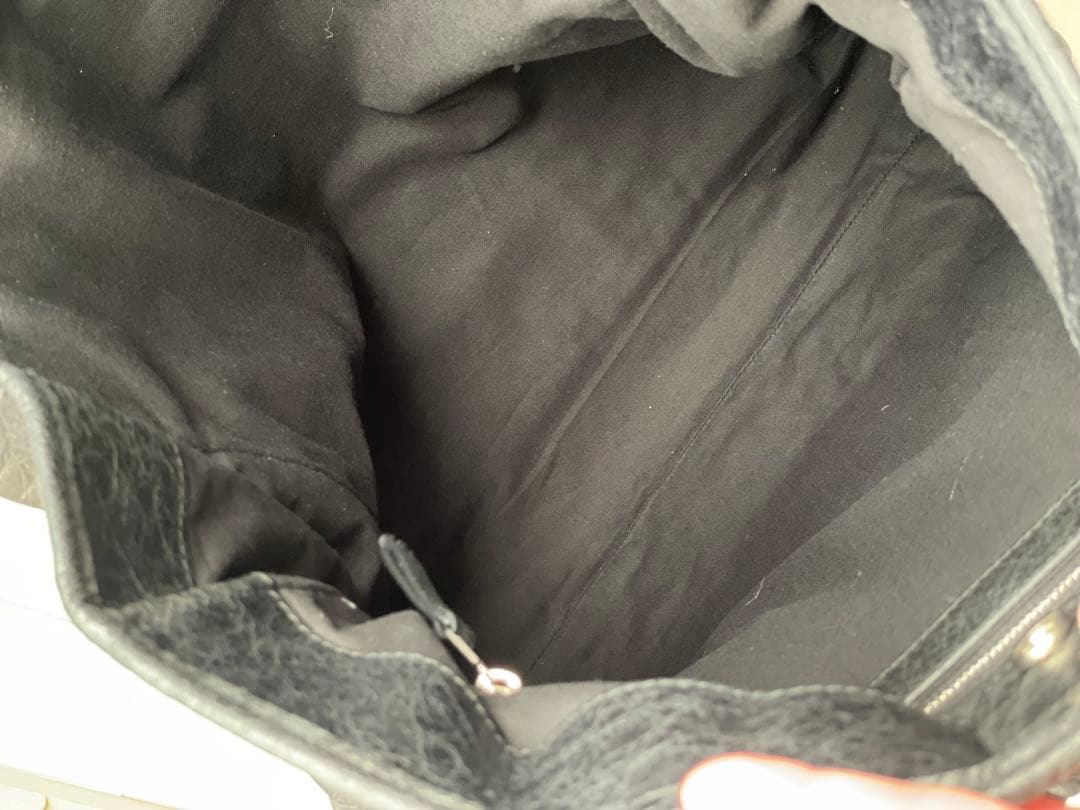 BALENCIAGA レザートートバッグ