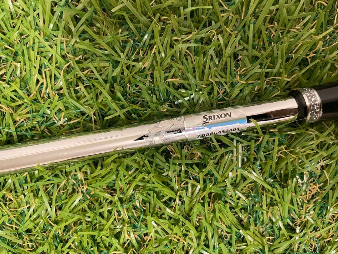 スリクソン ZXi7 MODUS3 TOUR120 S 5本