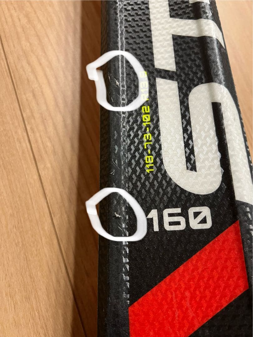 シュトロイレ　スキー板160