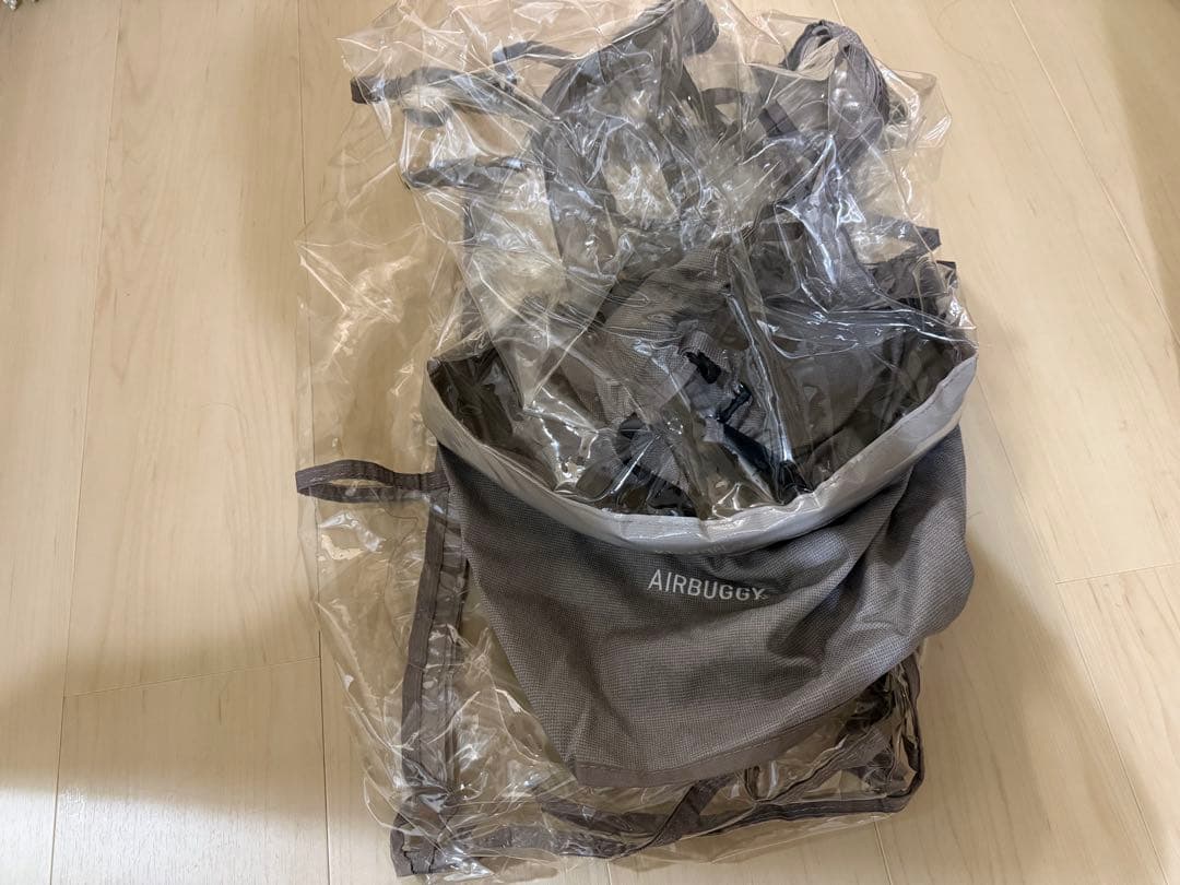 AIR BUGGY エアバギー ココダブル ベビーカー 双子 ベージュ